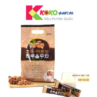 Bột Ngũ Cốc Roa Food 720g ( 18g*40 gói)